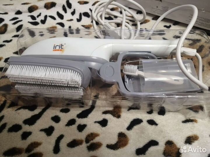 Ручной пароочиститель, отпариватель