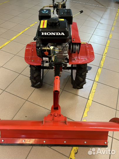 Мотоблок honda GX240