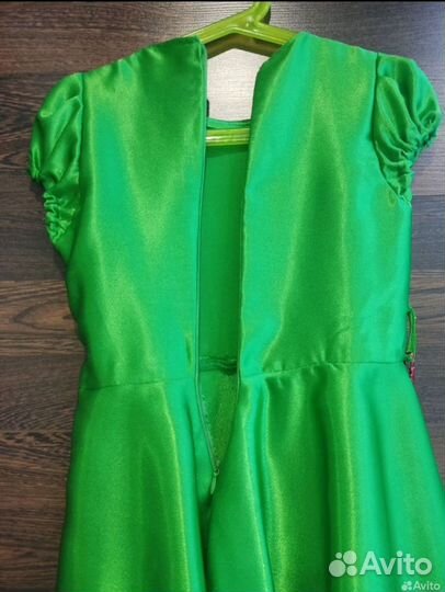 Новогодний костюм ëлочки