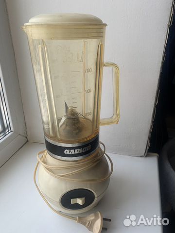 Миксер производства СССР на запчасти