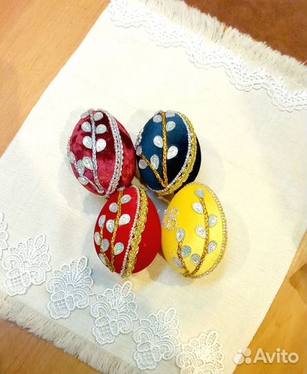 Яйцо пасхальное (набор)