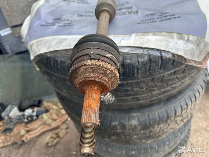 Привод правый Chevrolet Aveo T255 F14D4