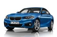 BMW 2 серия F22/F23 (2014—2017) Купе