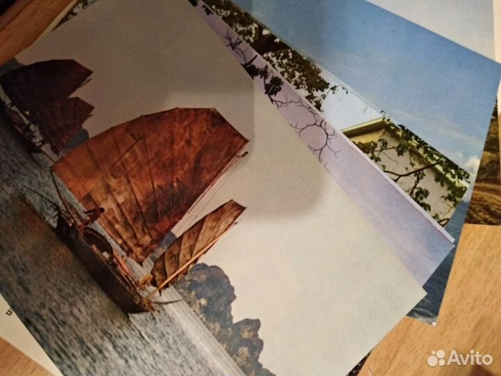 Открытки японии