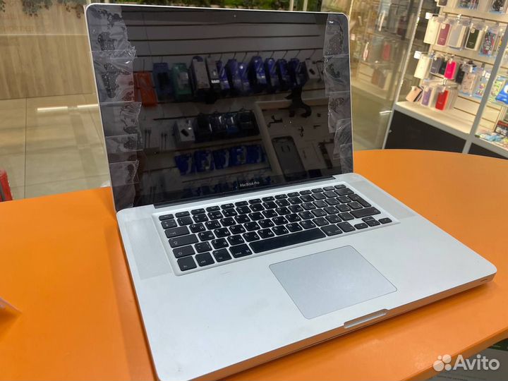 Ноутбук MacBook Pro 15 mid 2009 A1286