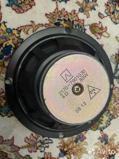 Штатная магнитола, планка, колонки, все оригинал