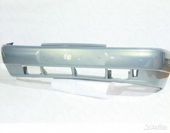 Передний бампер ваз 2110, цвет Ниагара