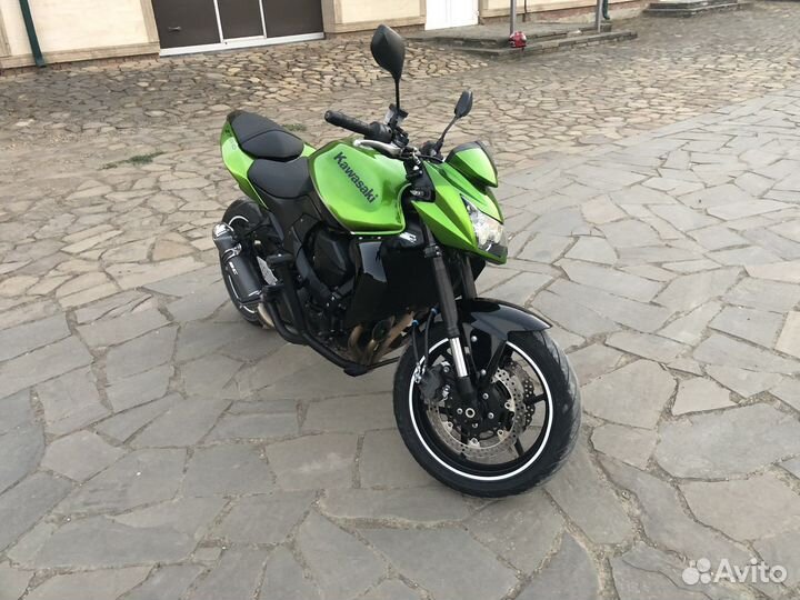 Kawasaki z750
