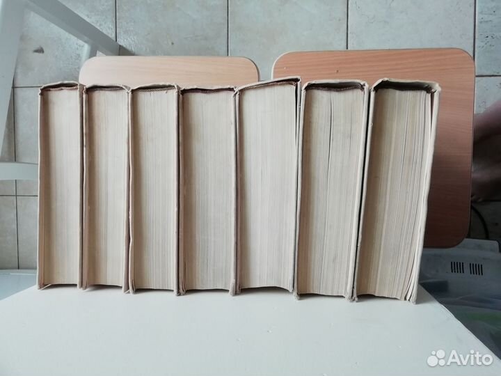 Всеобщая история искусств, тома: 1, 2, 3, 4, 5, 6