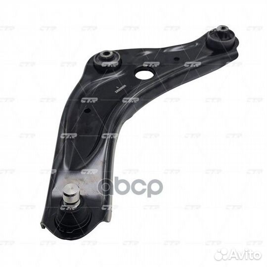 Старый номер CQN-42L) Рычаг подвески CQ0389L CTR