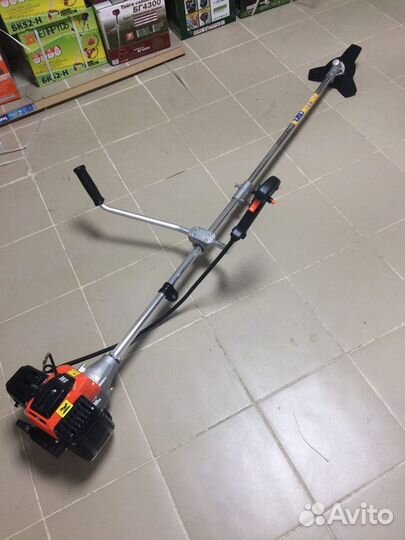 Бензиновый триммер Хопер 043