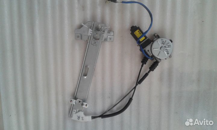 Киа спектра стекло подьемники