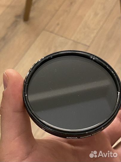 Hoya variable fensity 72mm made in japan