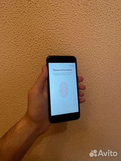 Телефон iPhone 8 plus