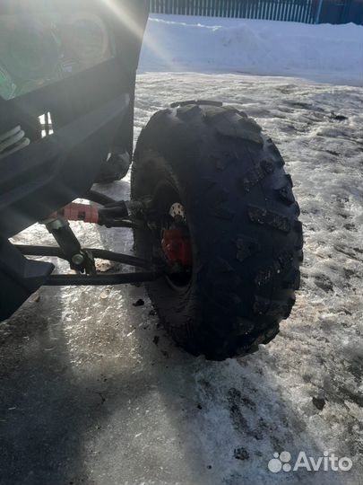 Квадроцикл Yacota