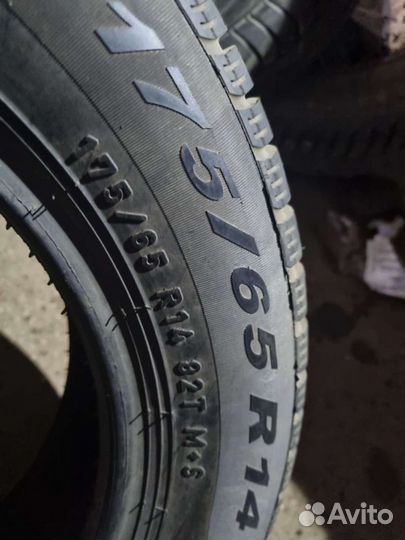 Pirelli Winter 190 Snowcontrol 175/65 R14 82T