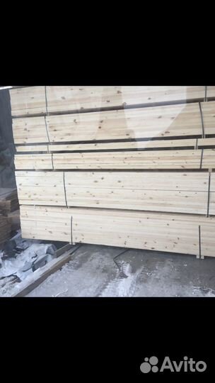 Брусок 30/40/4метра