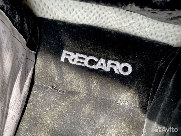 Recaro young Profi plus до 13 кг