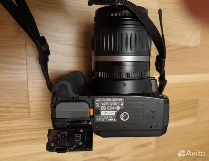 Фотоаппарат canon EOS 400 D