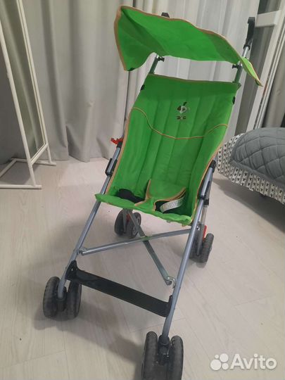 Коляска трость