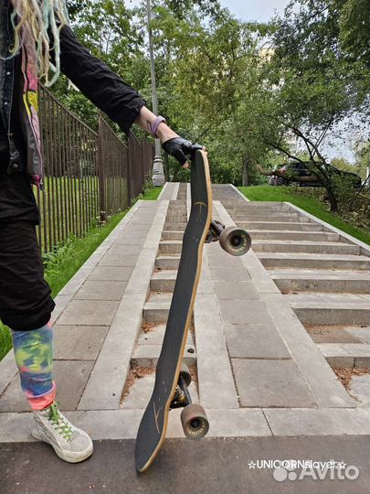 Дека Loaded kanthaka