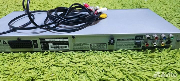 Dvd плеер с караоке samsung