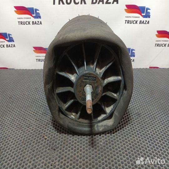 Подушка пневмоподвески задняя правая Iveco Stralis