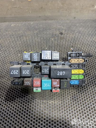 Реле Audi 80 B4 Ауди