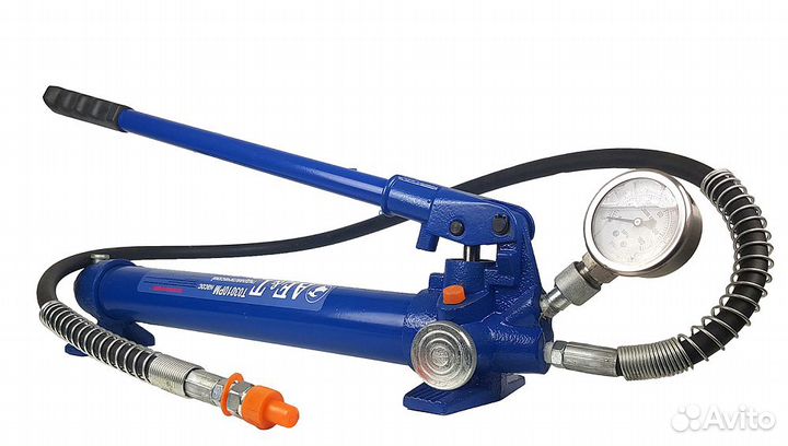 Насос гидравлический ручной 10т T03010PM AE&T