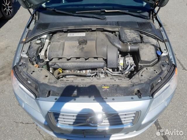 Вольво S80 T6 AWD 2007- на запчасти в разбор С80