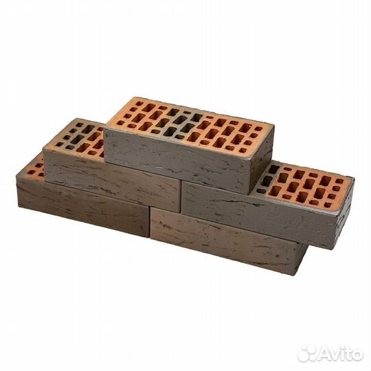 Кирпич облицовочный Braer Limited Риф