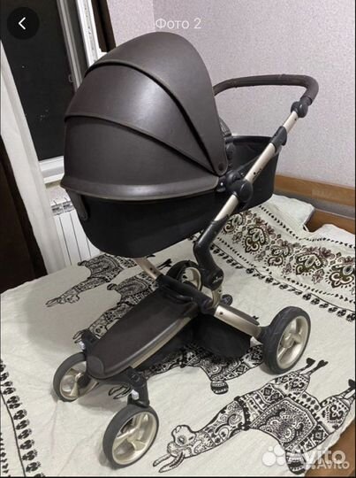 Коляска Mima Xari