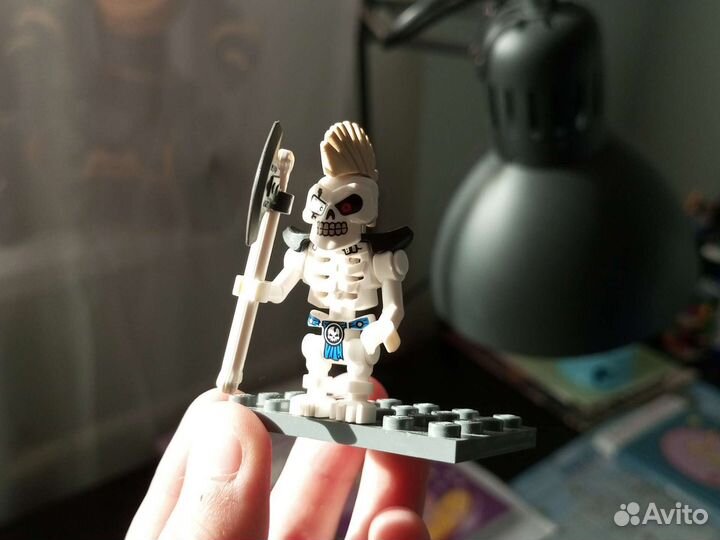 Lego человечки