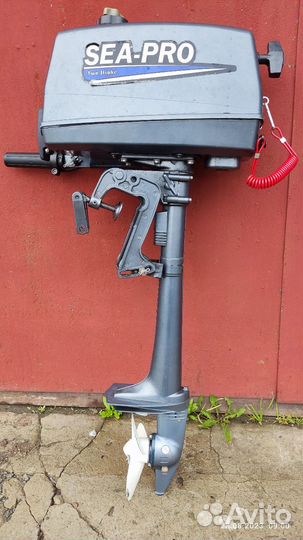Мотор sea pro 2.6