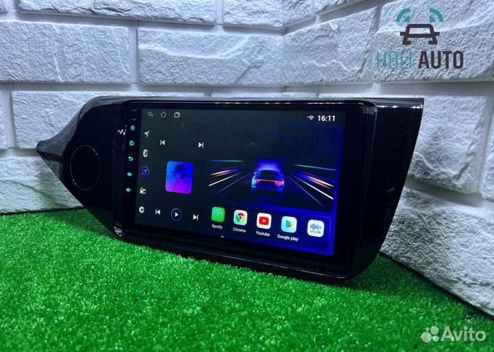 Штатная android магнитола Kia Ceed 2 2012-18