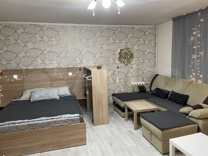 1-к. квартира, 49 м², 3/9 эт.