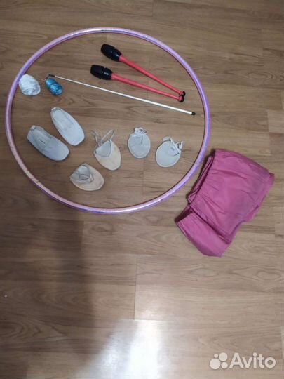 Предметы для Художественной гимнастики