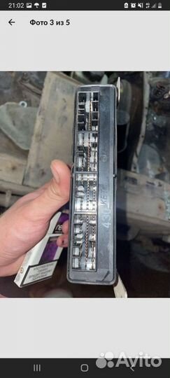 Блок управления АКПП хёндай соната тогаз