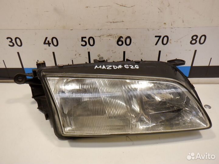 Фара правая для Mazda 626 GF 1997-2002