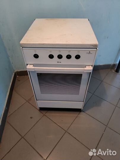Газовая плита бу