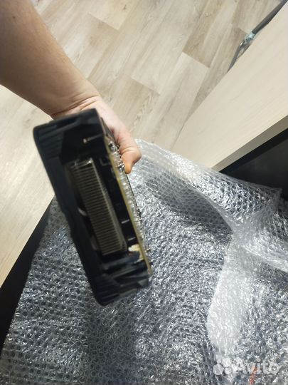 Видеокарта rx 470 8gb