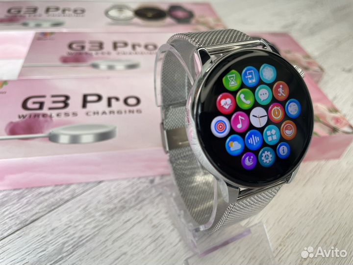 Смарт часы g 3 pro