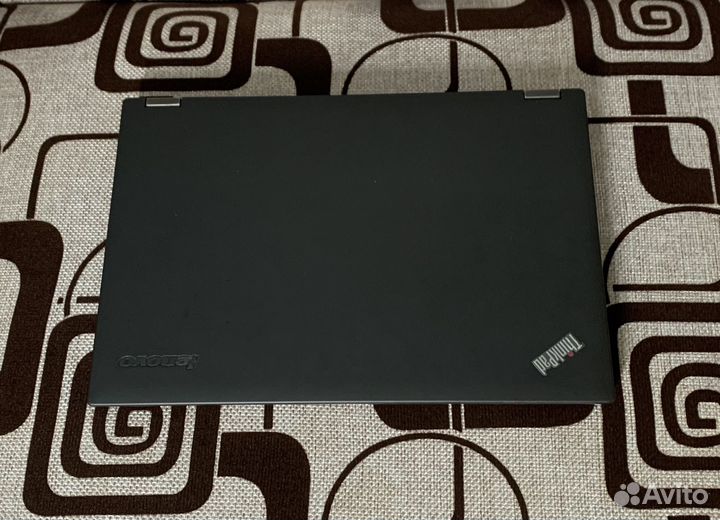 Ноутбук Lenovo thinkpad T440p i5-4200M SSD и 16Гб