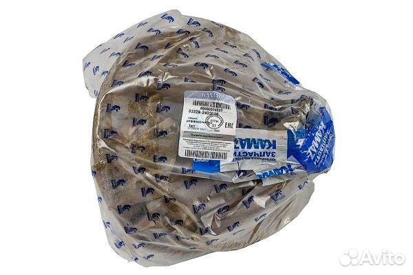 Чашка камаз-евро