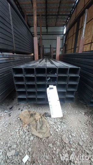 Профильная труба 80х60