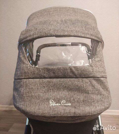 Коляска 2 в 1 Silver Cross
