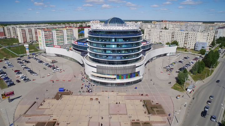 Офисные помещения