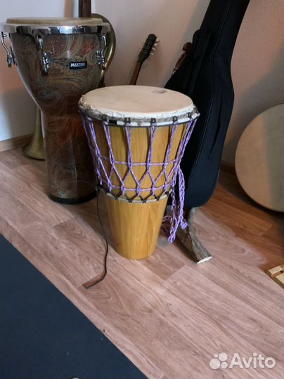 Барабан джембе Ашико