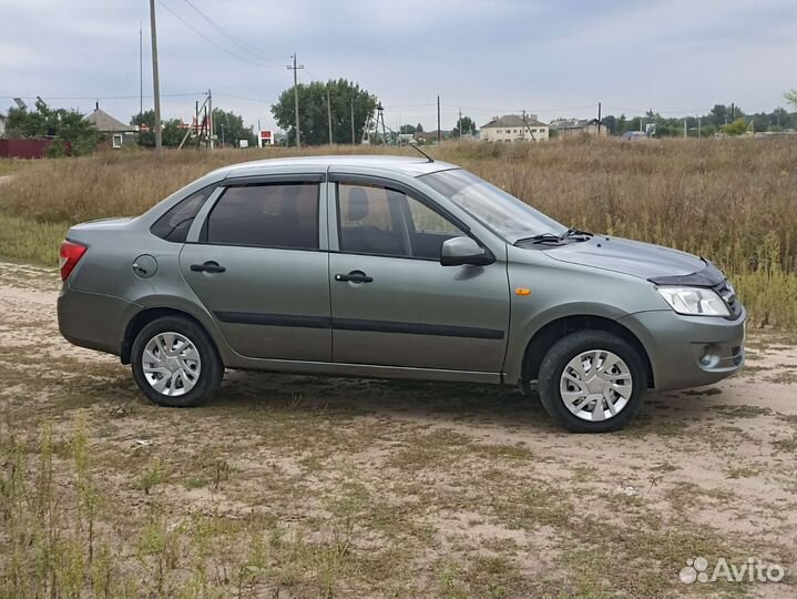 LADA Granta, 2015