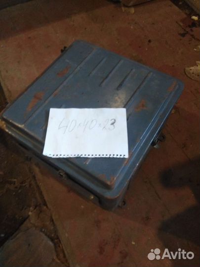 Ящик электрический